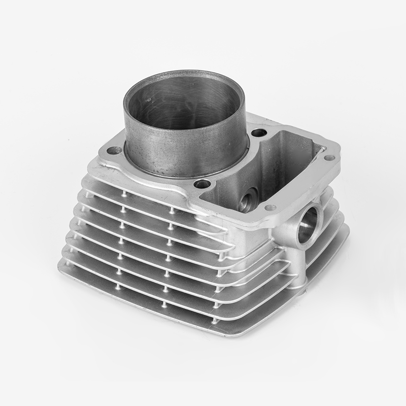 CG250 (Φ67) aluminum alloy Honda motorcycle cylinder die casting