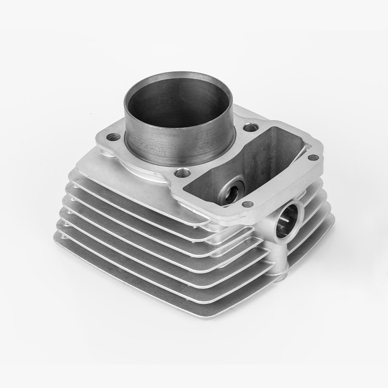CG200 (Φ63.5) Honda aluminum alloy motorcycle cylinder die casting