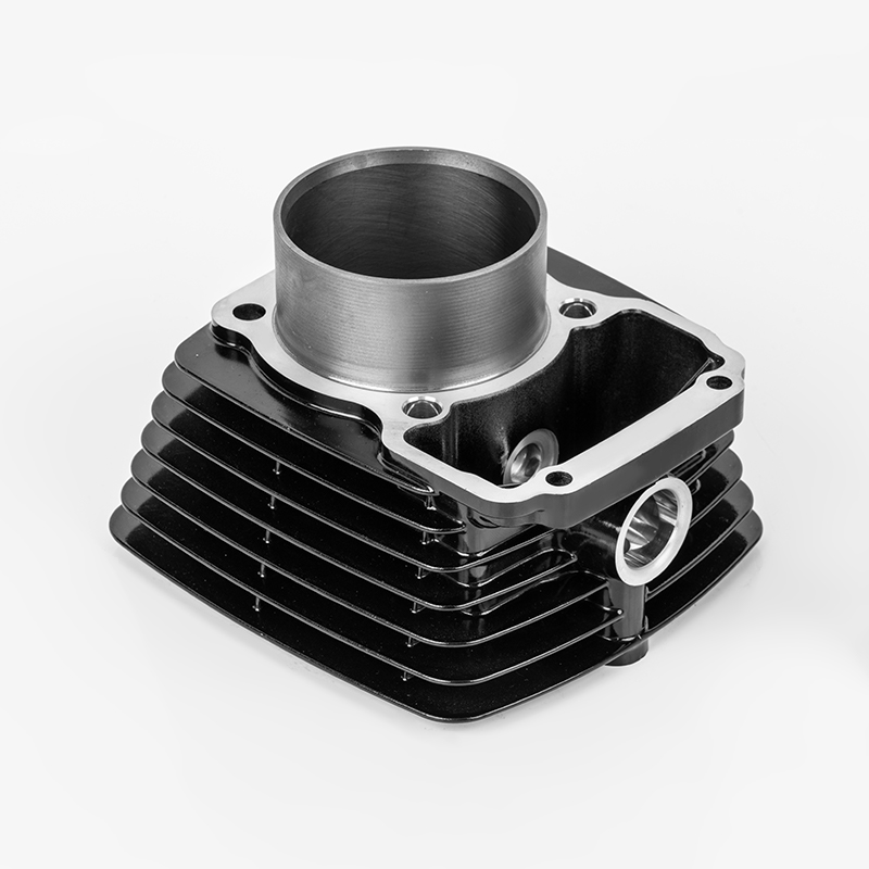 CG198 (Φ67) Honda aluminum alloy single cylinder die casting