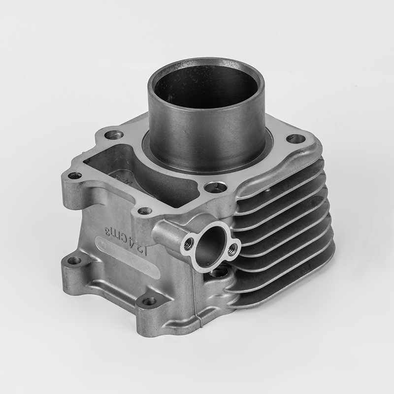 AN125 (Φ52) Suzuki aluminum alloy series parts