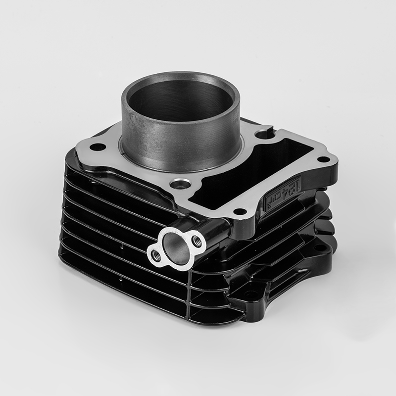GN125 (Φ57) black motorcycle single cylinder Suzuki engine cylinder