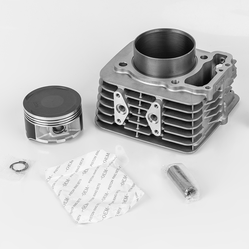 NX400 (Φ85/87/89) aluminum alloy single cylinder Honda large displacement engine