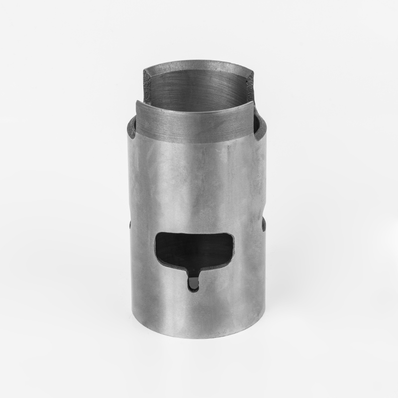 DF15 (Φ55) Outboard cylinder series with large contact area