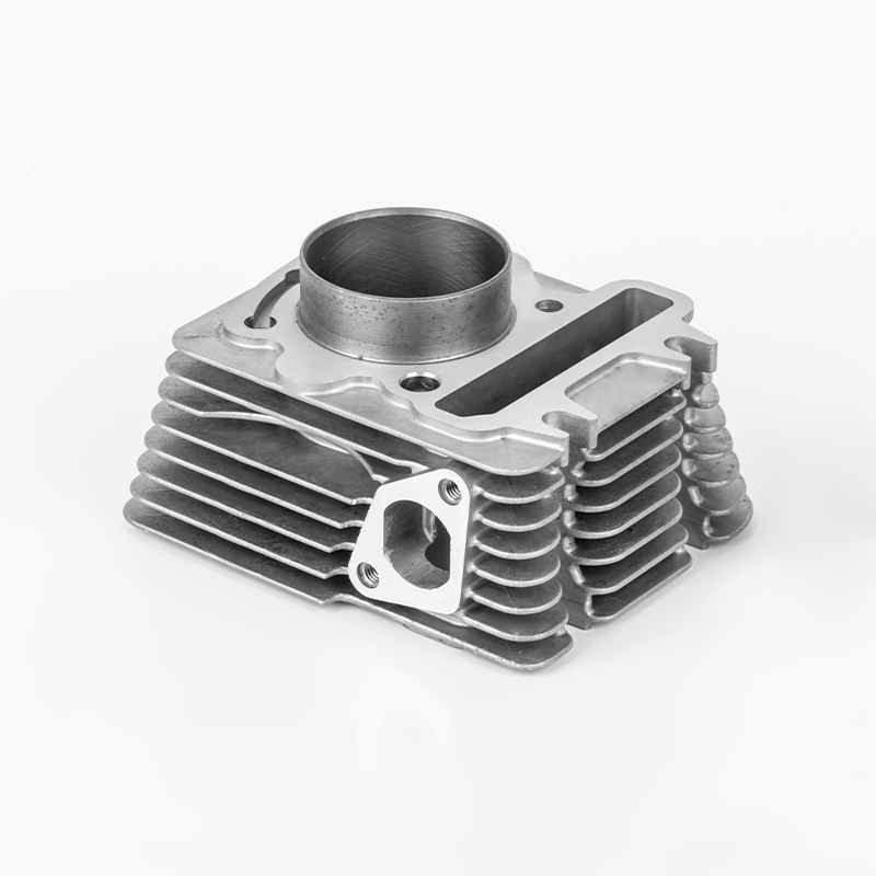 Piaggio 100 (Φ49) corrosion-resistant aluminum engine block