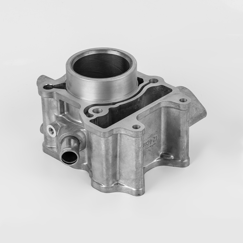 DY125 (Φ52.4) durable aluminum engine block