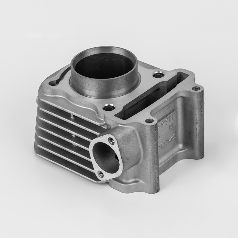 PGOJ3 (Φ51.5) aluminum engine practical block