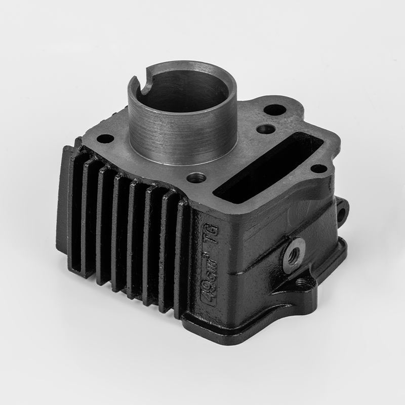 DY50 (Φ39) cast iron motorcycle cylinder