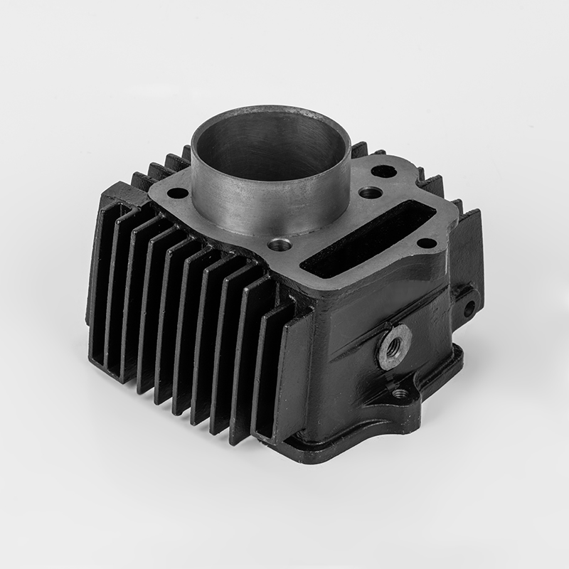C107 (Φ52.4) cast iron motorcycle cylinder series suitable for motorcycle spare parts