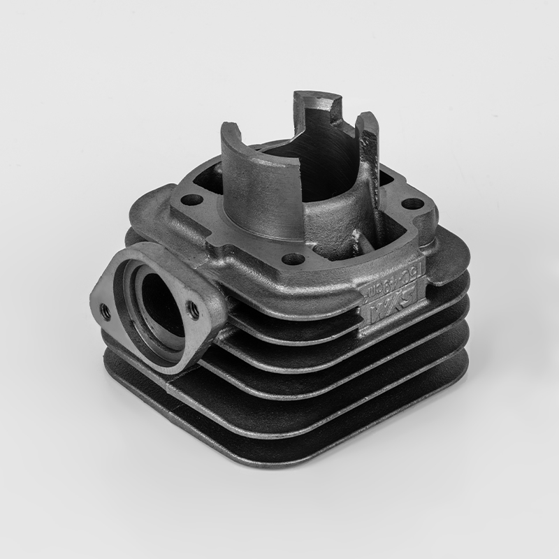 T5C (Φ39) cast iron series motorcycle cylinder