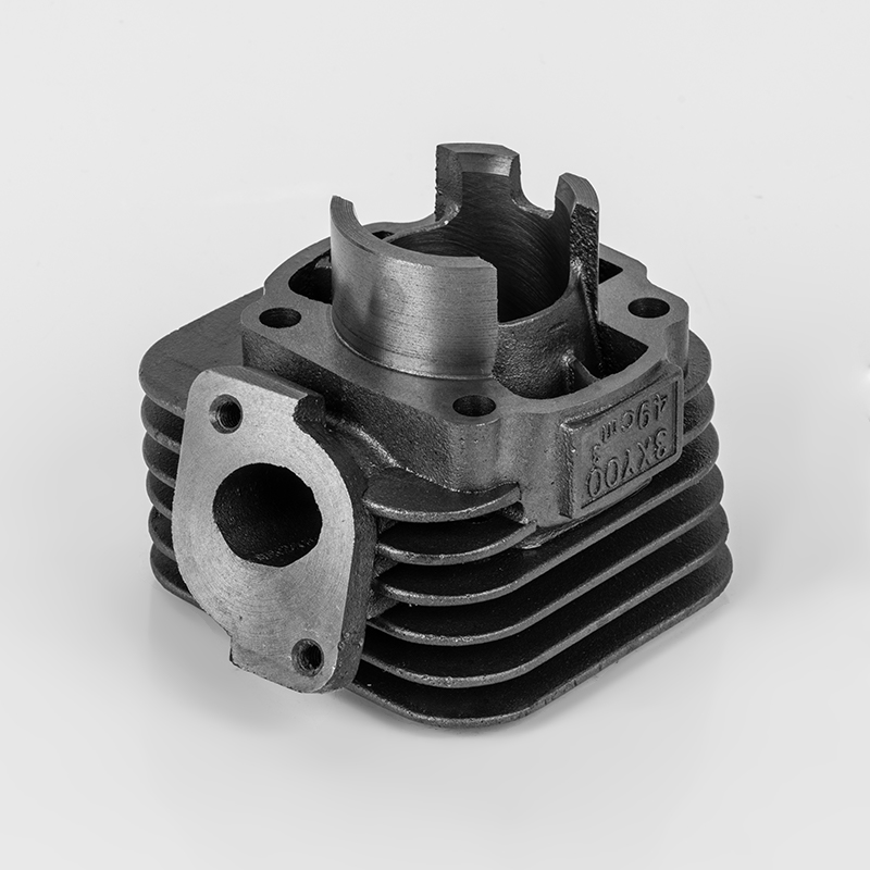 Qianjiang 50 (Φ40) high-precision cast iron motorcycle cylinder