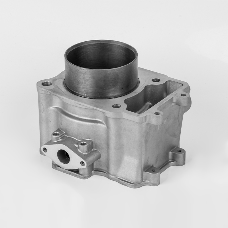 Spring Water Cooling 500 (Φ87.5) aluminum alloy cylinder wear-resistant series