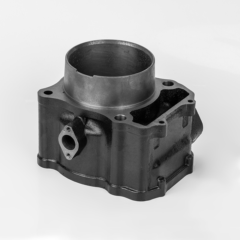 Water-cooled 700 (Φ102) cast iron durable cylinder accessories