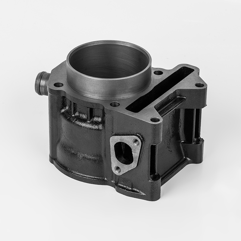 JN250/300 (Φ72/75) cast iron cylinder accessories