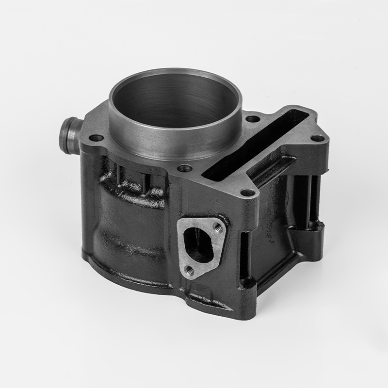 JN250/300 (Φ72/75) durable cast iron cylinder