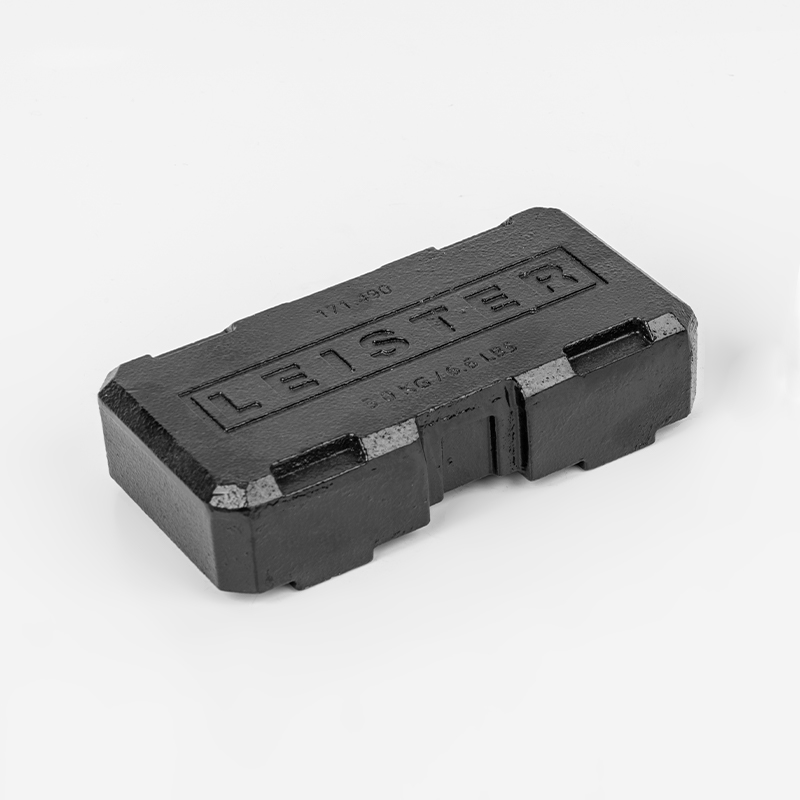 Deadweight block (Φ) Motorcycle cylinder for striping machine castings