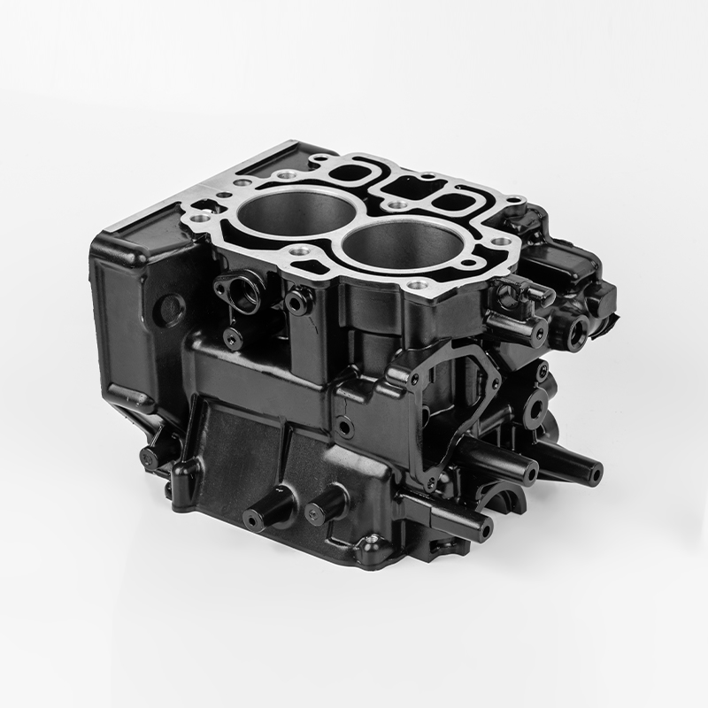 Outboard engine case (Φ) Durable engine cylinder