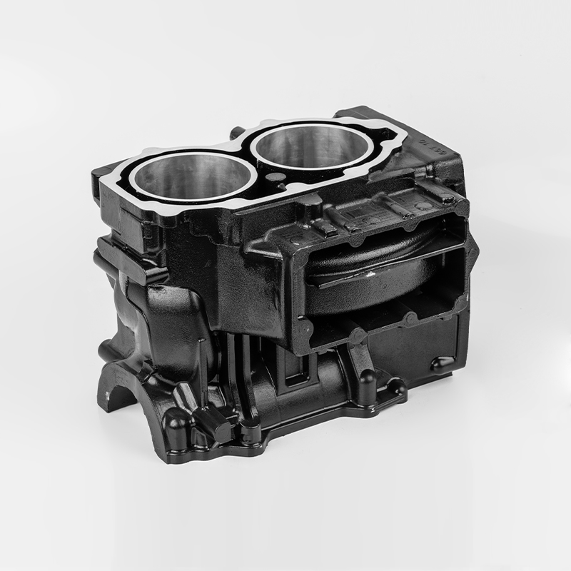 Outboard engine case (Φ) Wear-resistant engine cylinder
