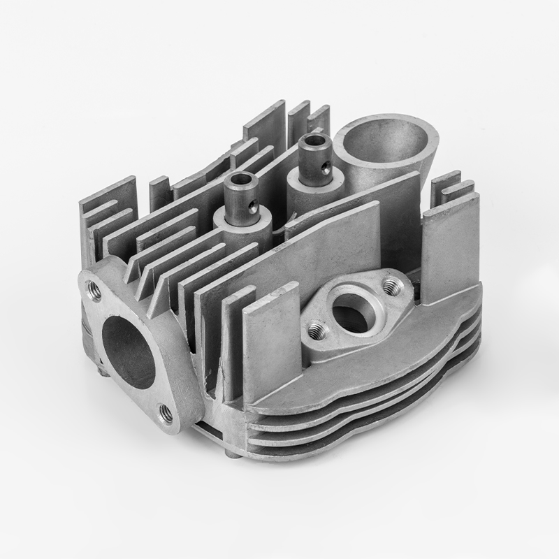 F175 cylinder head (Φ) engine parts aluminum alloy diesel engine cylinder head