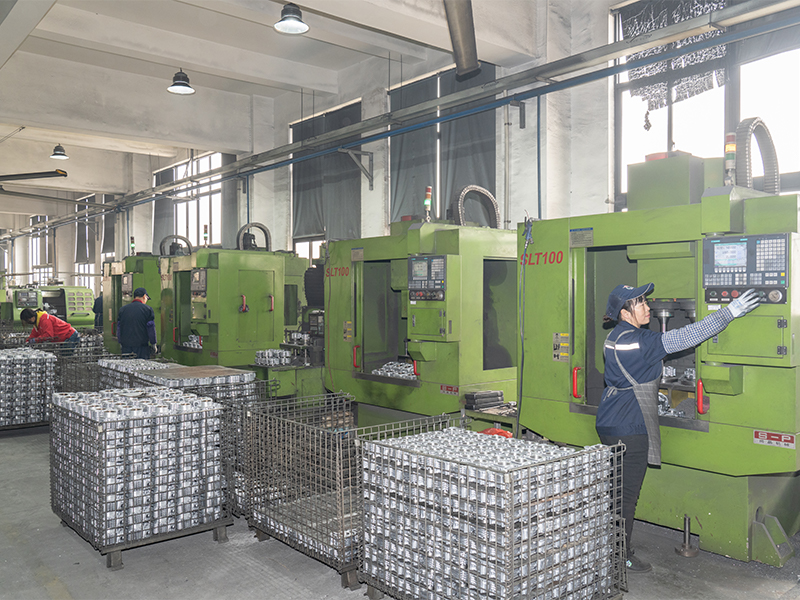 Ningbo Daxie Development Zone Tianshan Cylinder Block Co., LTD.